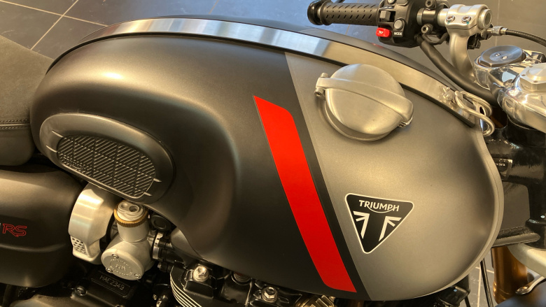 Triumph Thruxton 1200 RS (20MY)